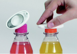 SpinOff Screw Cap Opener